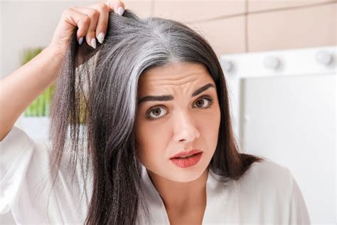 The Psychological Impact of Gray Magic on Hair Darkening